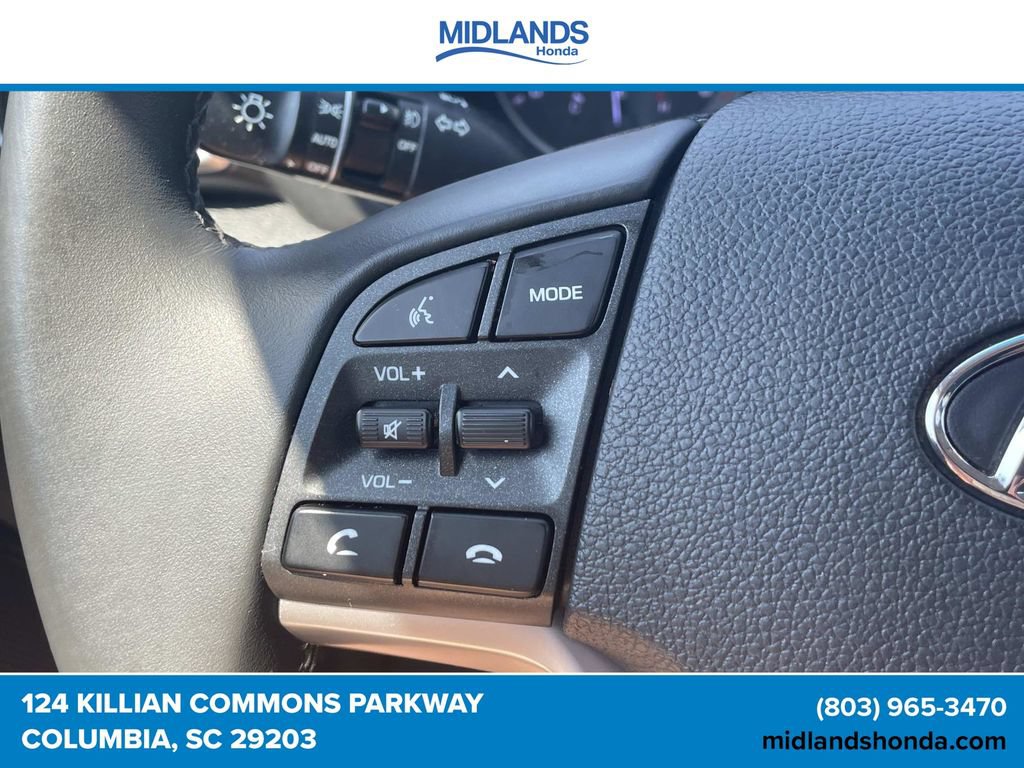 Used 2019 Hyundai Tucson Limited FWD image 20