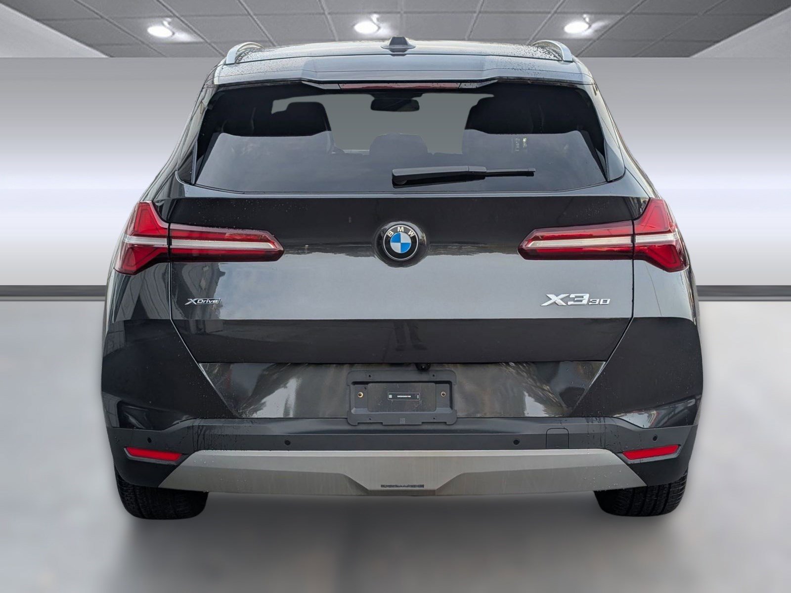 Used 2025 BMW X3 xDrive30i image 10