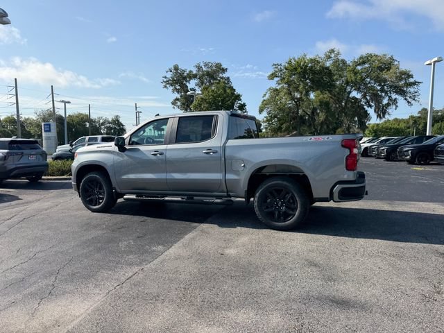 New 2026 Chevrolet Silverado 1500 RST w/ RST Select Package AWD/4WD image 7