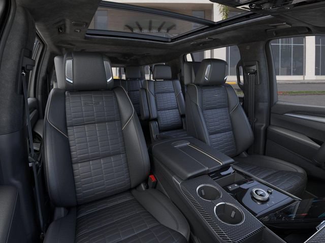 New 2026 Cadillac Escalade ESV V AWD/4WD image 16