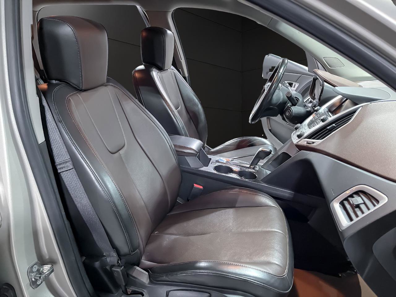 Used 2015 GMC Terrain SLT w/ Chrome Edition image 16