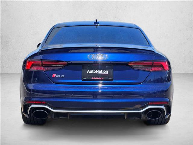 Used 2019 Audi RS 5 w/ Dynamic Package AWD/4WD image 7