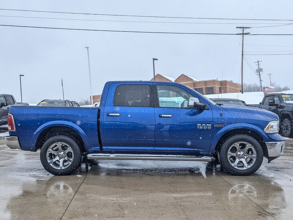 Used 2017 RAM 1500 Laramie w/ Convenience Group image 6