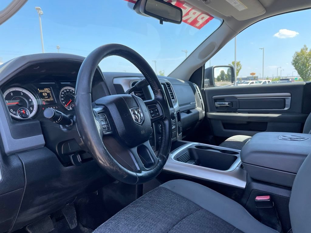 Used 2016 RAM 2500 Big Horn AWD/4WD image 10