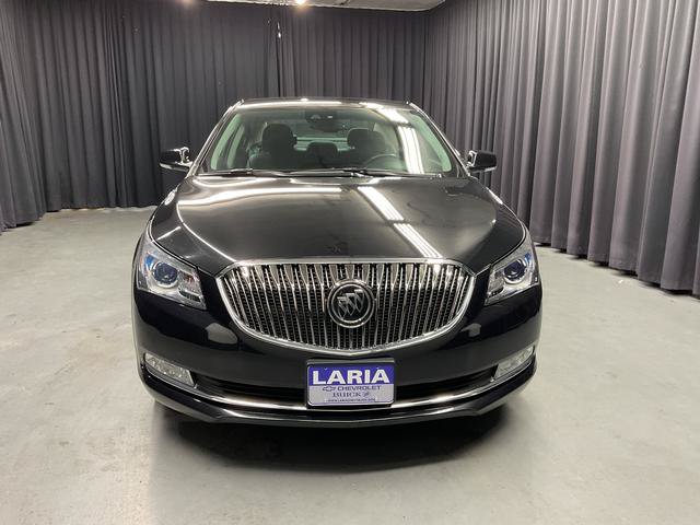 Used 2014 Buick LaCrosse Premium w/ Driver Confidence Package AWD/4WD image 6