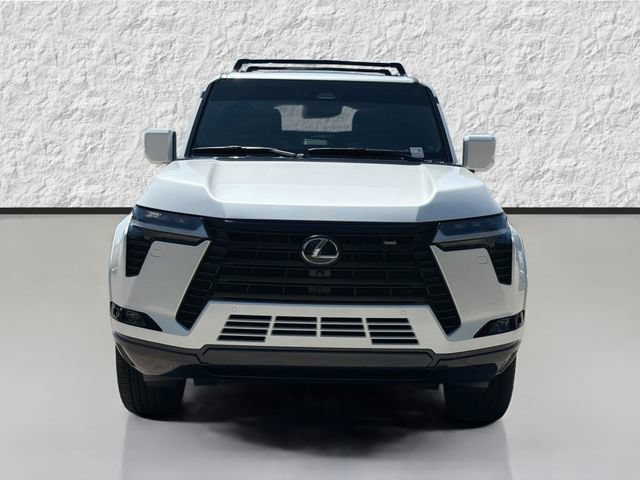 Used 2025 Lexus GX 550 w/ Accessory Package (Z1) AWD/4WD image 8