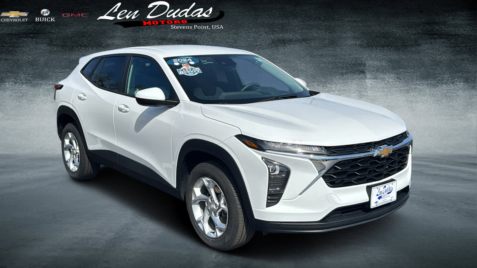 Used 2024 Chevrolet Trax LS w/ LS Convenience Package FWD image 1