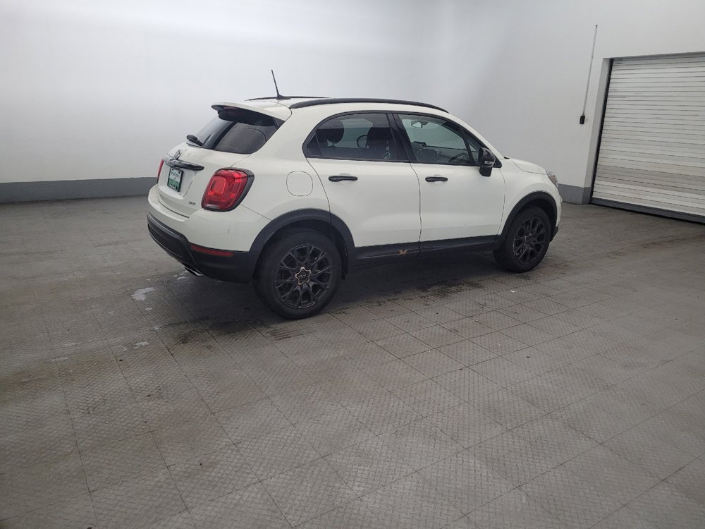 Used 2018 FIAT 500X Trekking AWD/4WD image 10