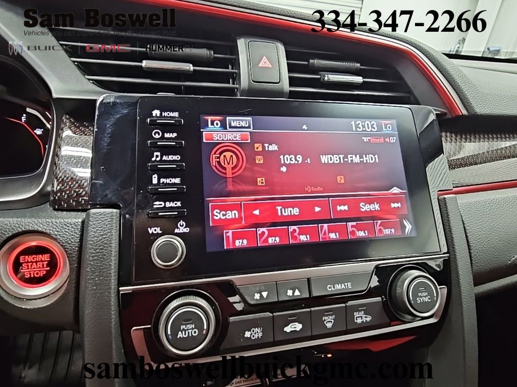 Used 2021 Honda Civic Type R image 16