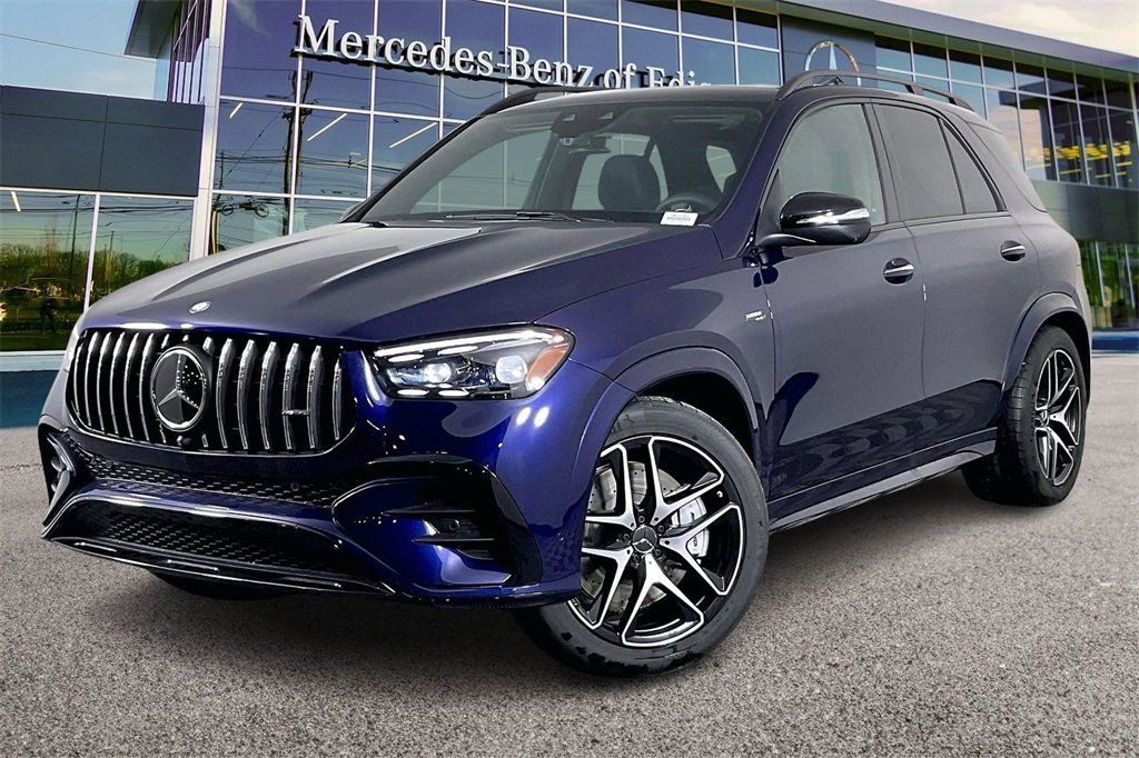 New 2026 Mercedes-Benz GLE 53 AMG 4MATIC image 2