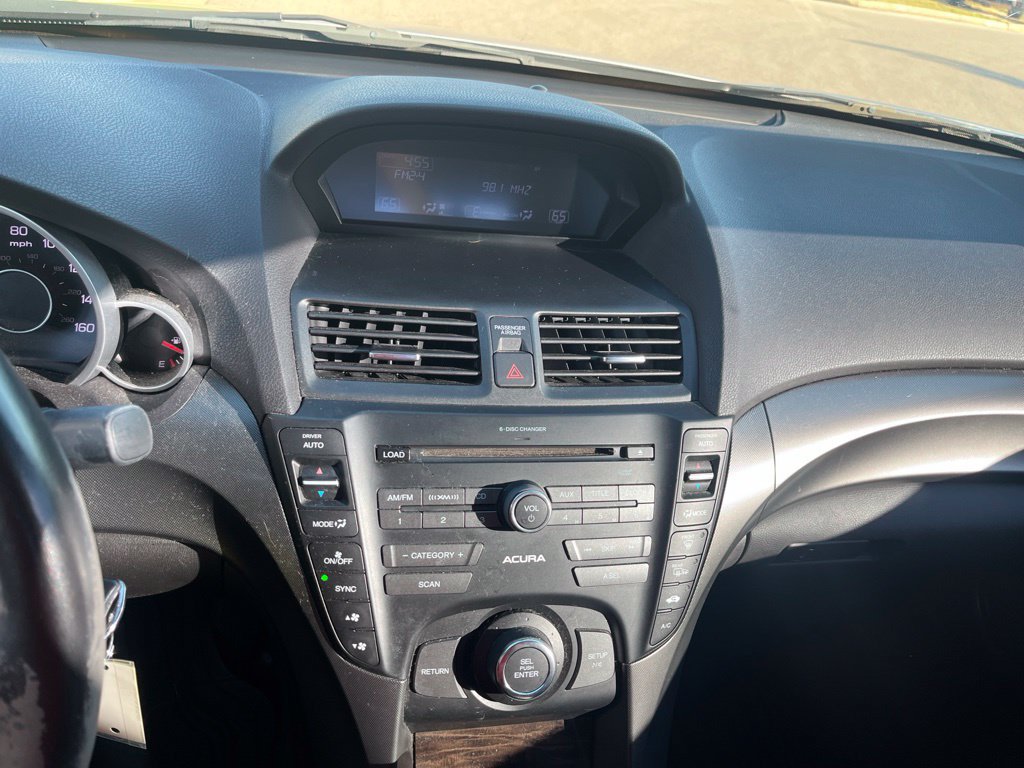 Used 2012 Acura TL FWD image 8