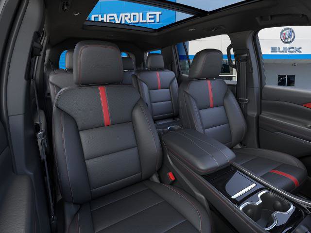New 2026 Chevrolet Traverse RS image 48