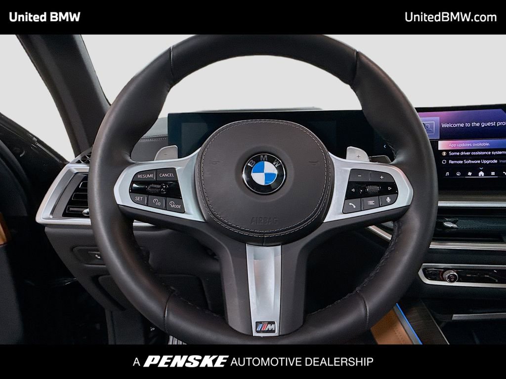 Used 2026 BMW X5 xDrive40i w/ M Sport Package image 6