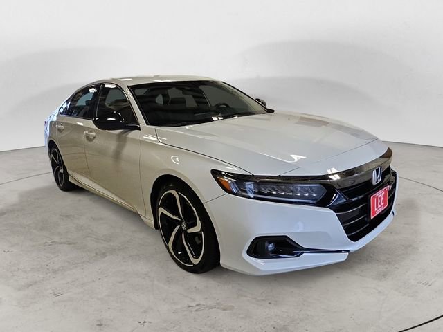 Used 2022 Honda Accord Sport image 8
