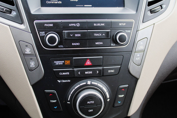Used 2017 Hyundai Santa Fe Sport AWD/4WD image 26