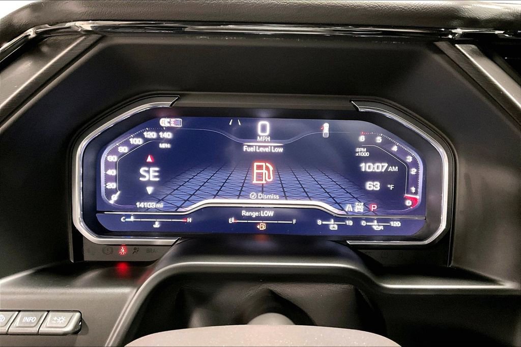 Used 2024 GMC Sierra 1500 AT4X image 26