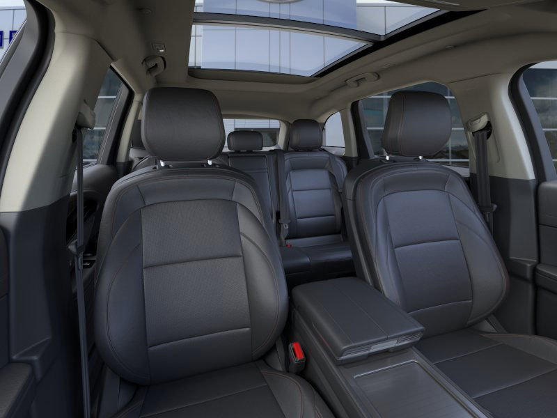 New 2026 Lincoln Nautilus Premier w/ Equipment Group 102A image 32