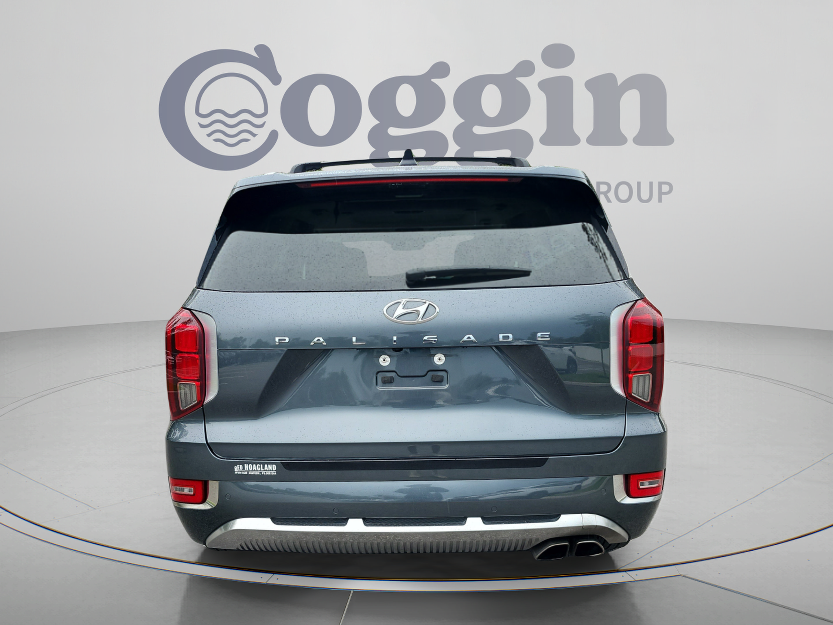 Certified 2022 Hyundai Palisade Calligraphy FWD image 4
