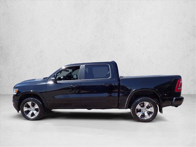Used 2022 RAM 1500 Laramie AWD/4WD image 2