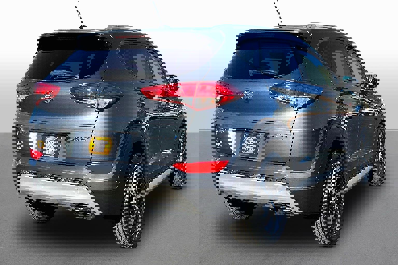 Used 2017 Hyundai Tucson Sport video 2