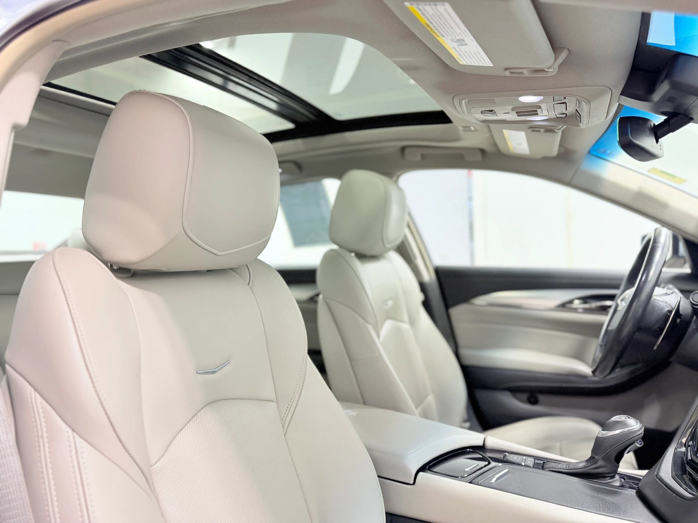 Used 2017 Cadillac CTS Luxury image 29