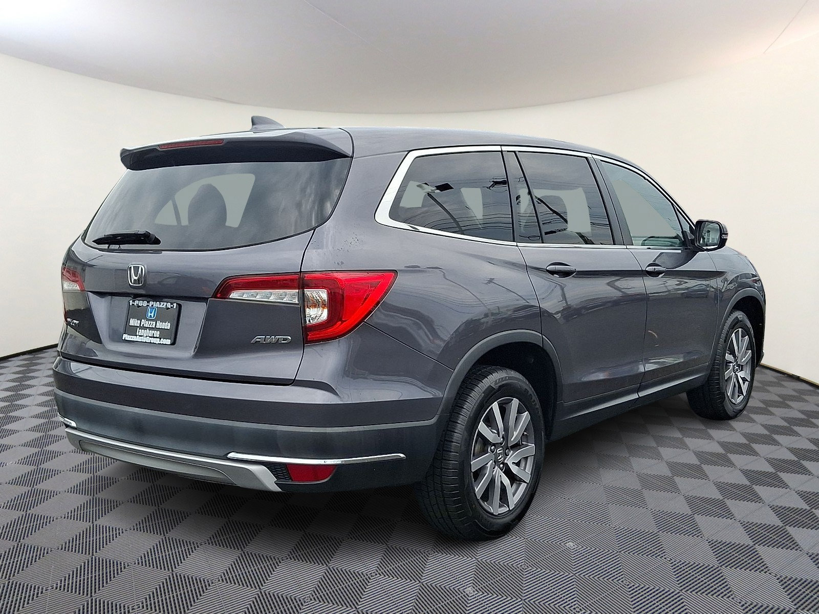 Used 2021 Honda Pilot EX image 7