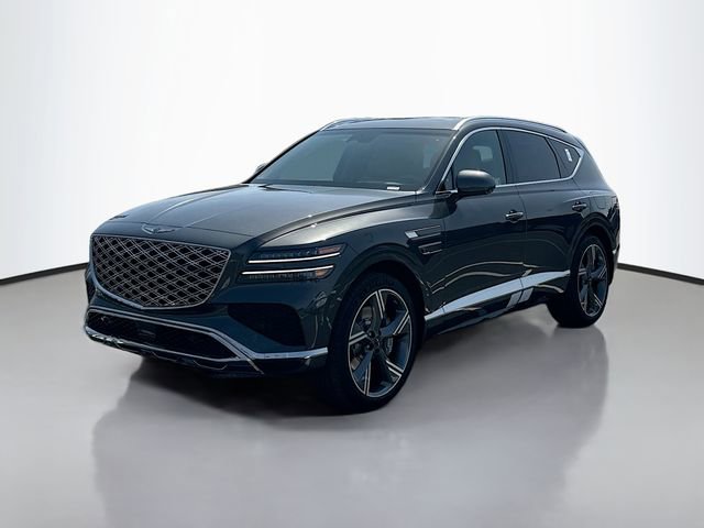 Certified 2025 Genesis GV80 3.5T Prestige