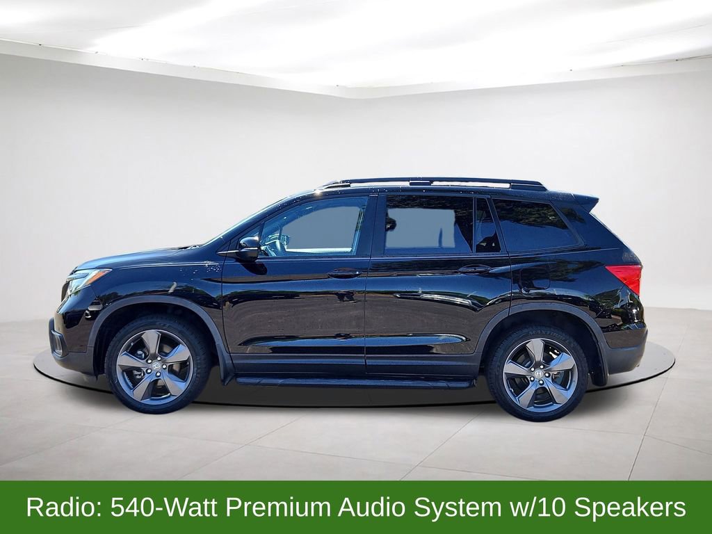 Used 2021 Honda Passport Touring image 4