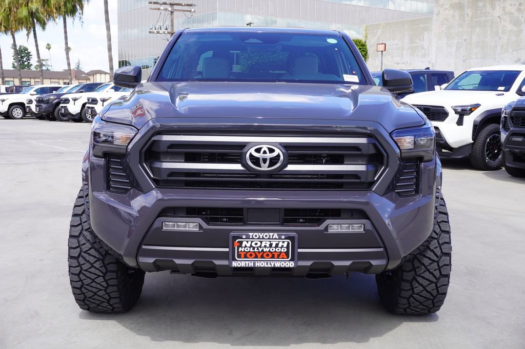 New 2026 Toyota Tacoma SR5 AWD/4WD image 2