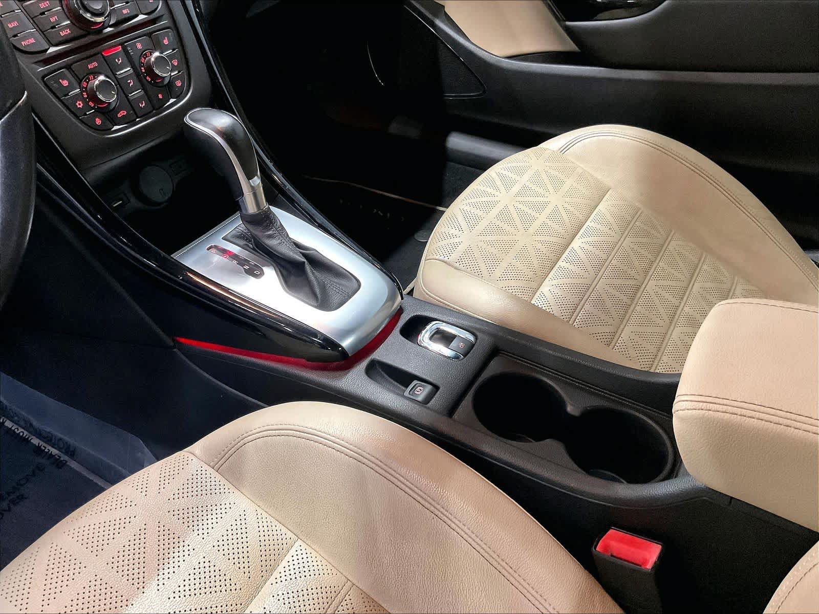 Used 2016 Buick Cascada Premium FWD image 18