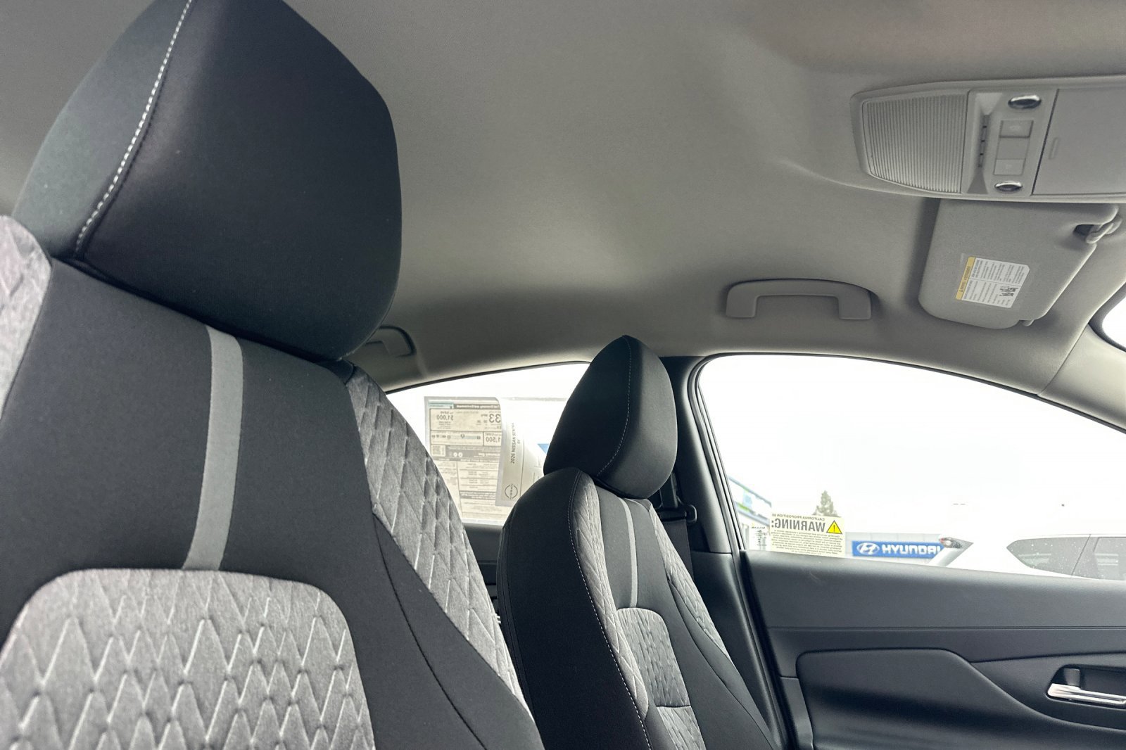 New 2026 Nissan Sentra SV image 16