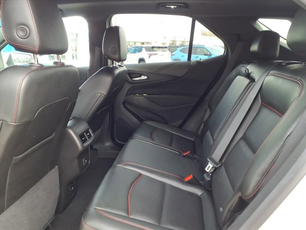 Certified 2023 Chevrolet Equinox RS w/ RS Leather Package image 13