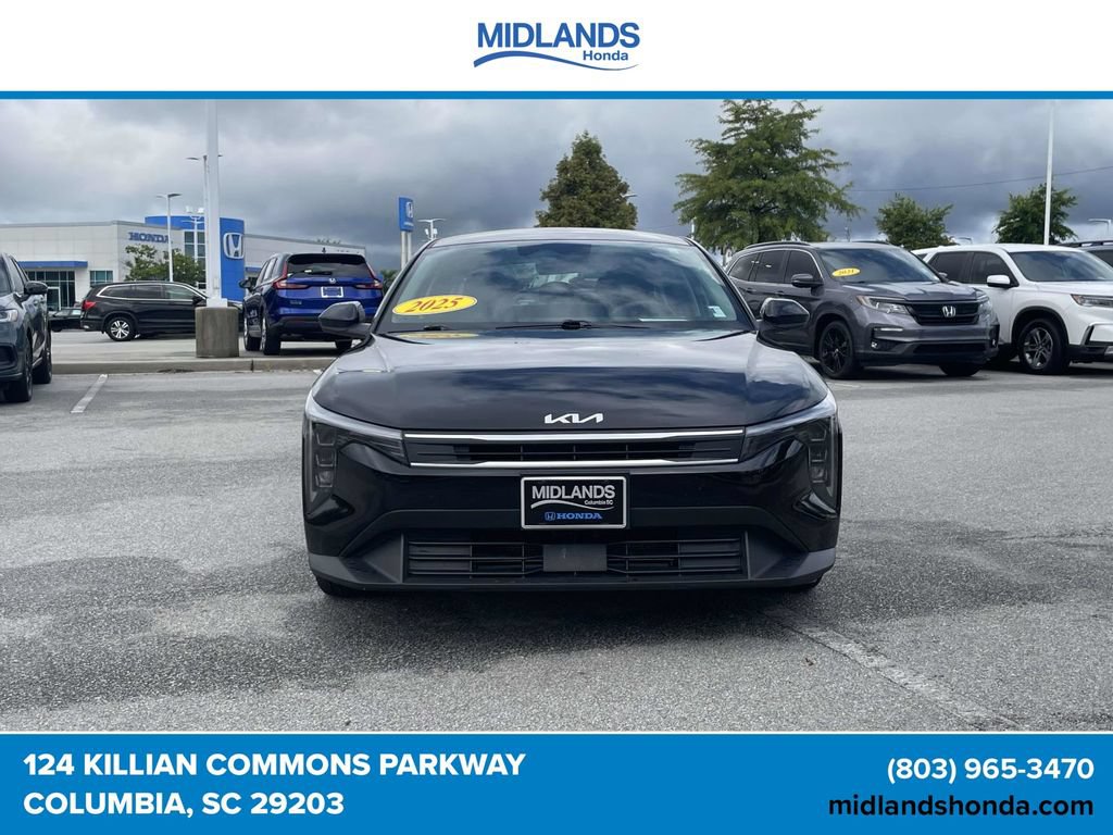 Used 2025 Kia K4 FWD image 32
