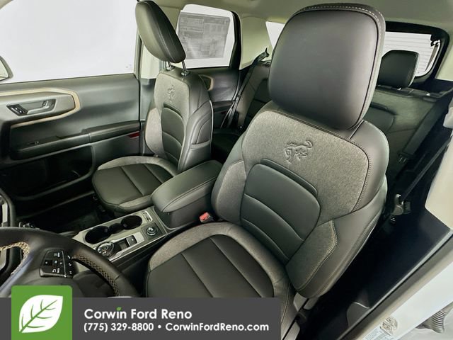New 2026 Ford Bronco Sport Big Bend AWD/4WD image 21
