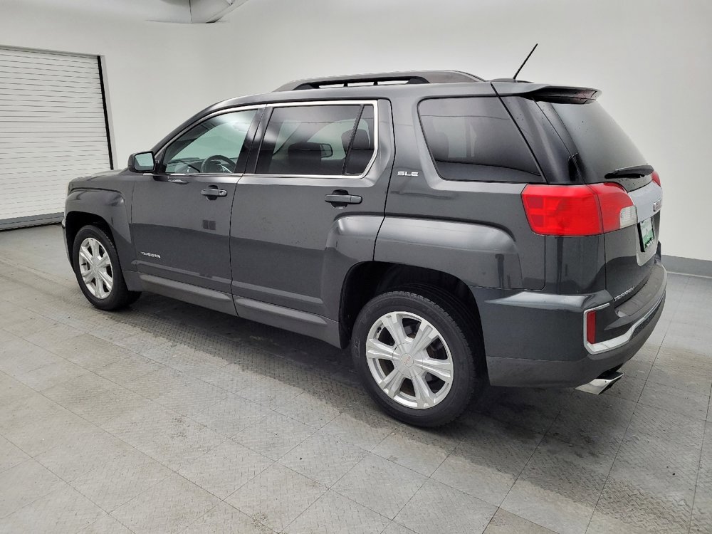 Used 2017 GMC Terrain SLE w/ Driver Alert Package I image 3