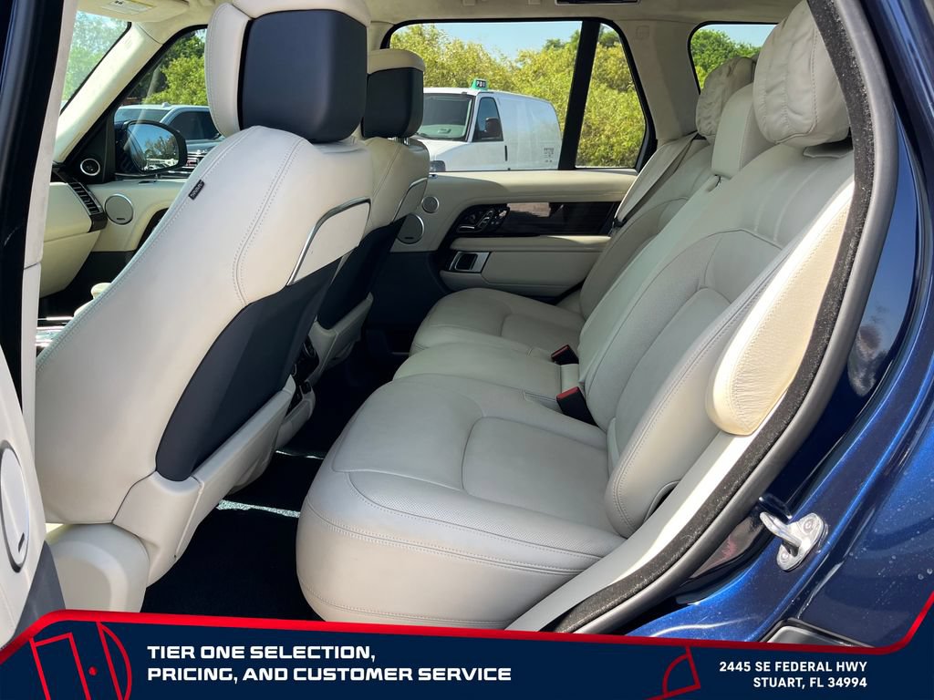 Used 2022 Land Rover Range Rover Autobiography AWD/4WD image 11
