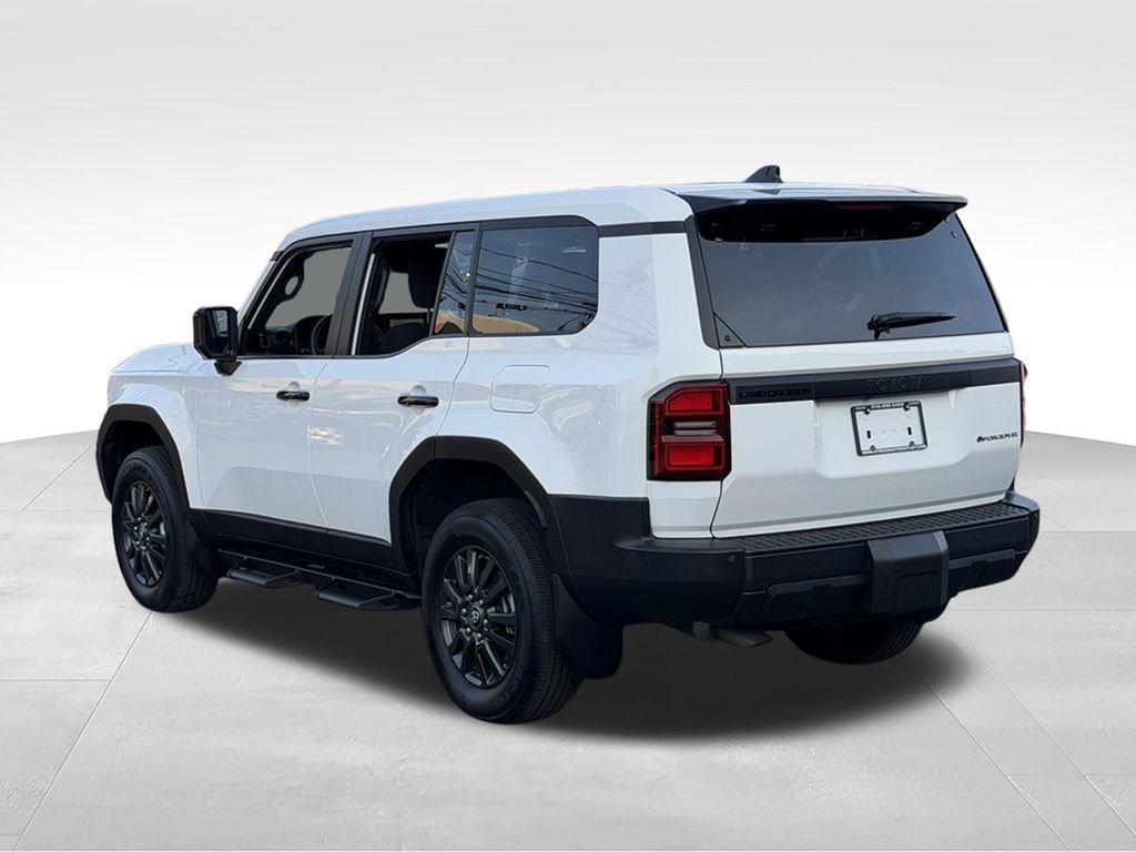 Used 2025 Toyota Land Cruiser 1958 AWD/4WD image 5