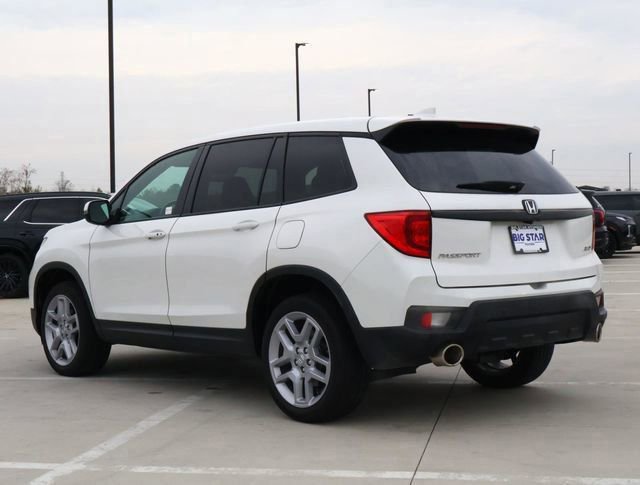 Used 2024 Honda Passport EX-L image 3