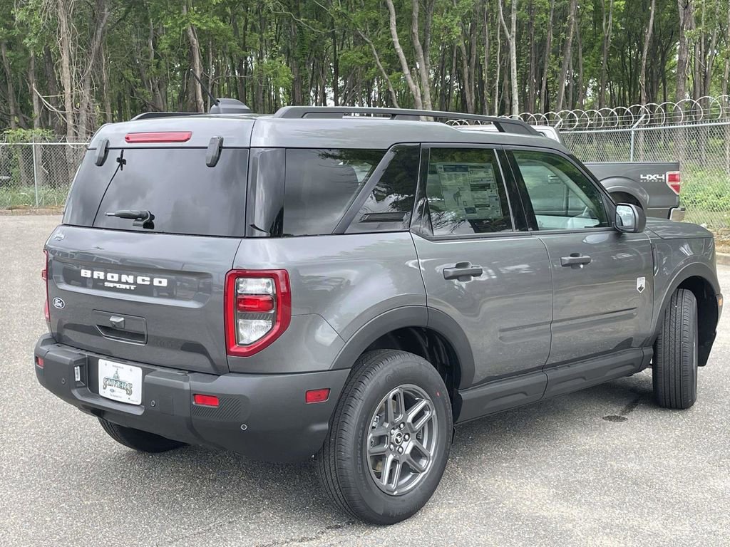 New 2026 Ford Bronco Sport Big Bend AWD/4WD image 3
