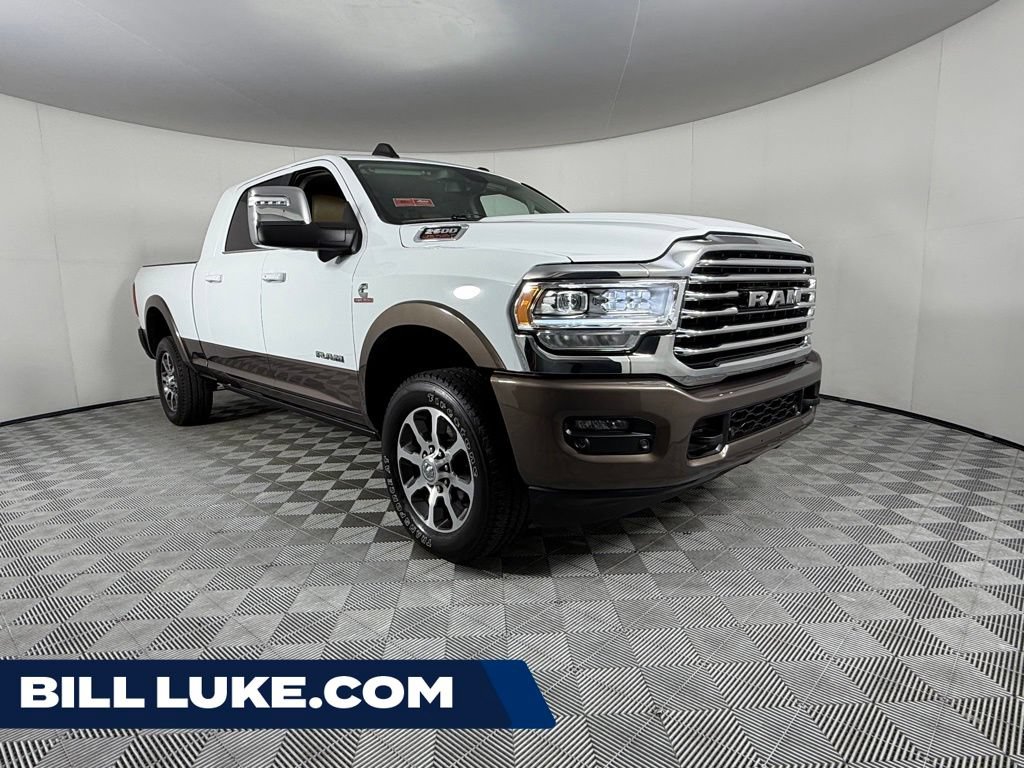 Certified 2024 RAM 2500 Limited w/ Towing Technology Group