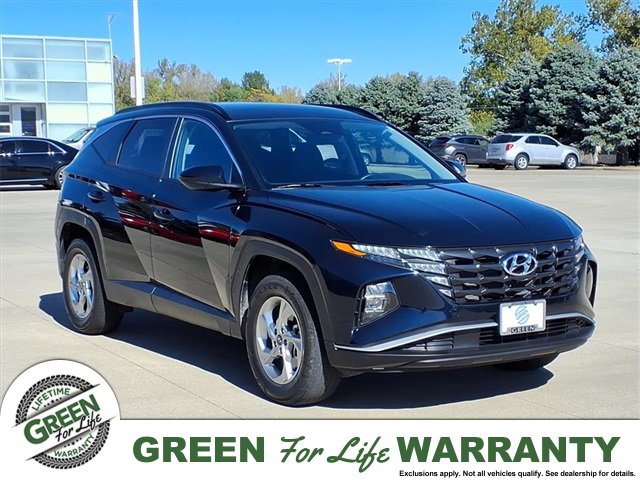 Certified 2024 Hyundai Tucson SEL