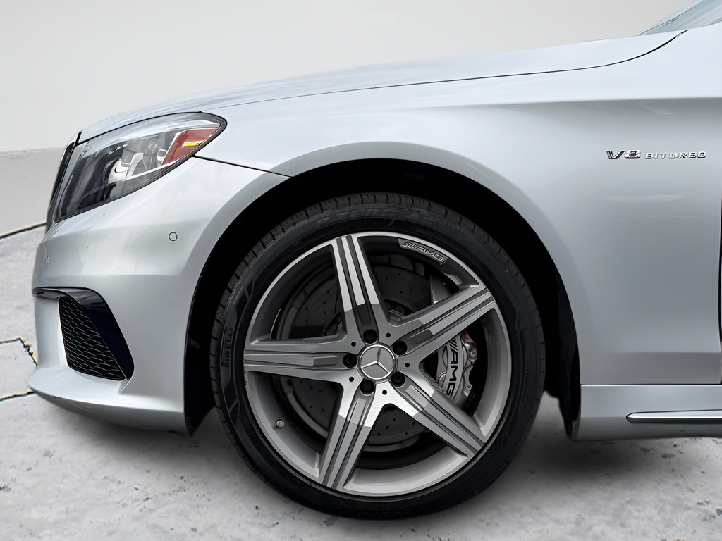 Used 2016 Mercedes-Benz S 63 AMG 4MATIC Sedan image 42
