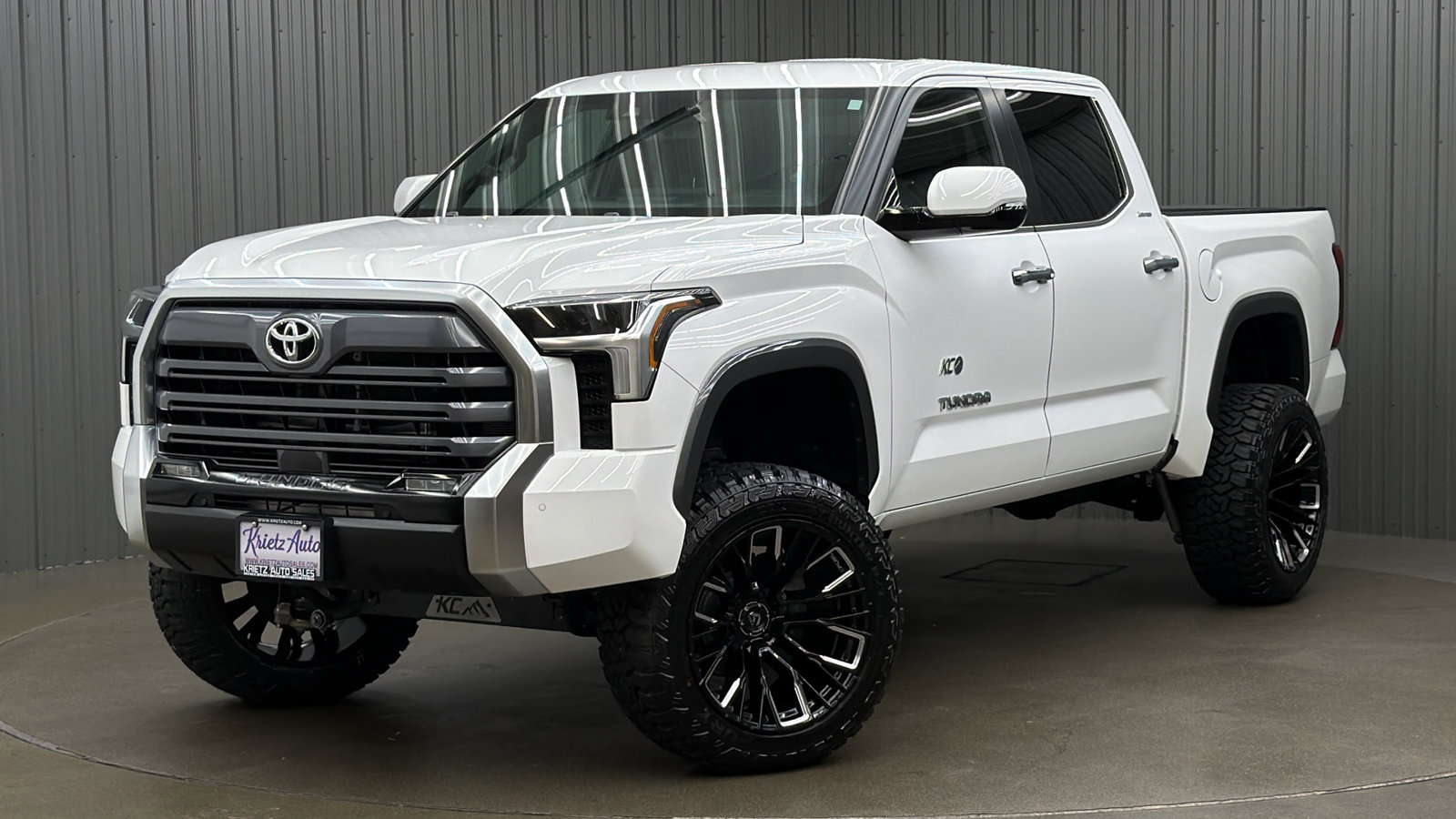 Used 2026 Toyota Tundra Limited