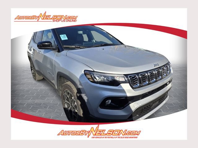 Used 2025 Jeep Compass Limited image 1
