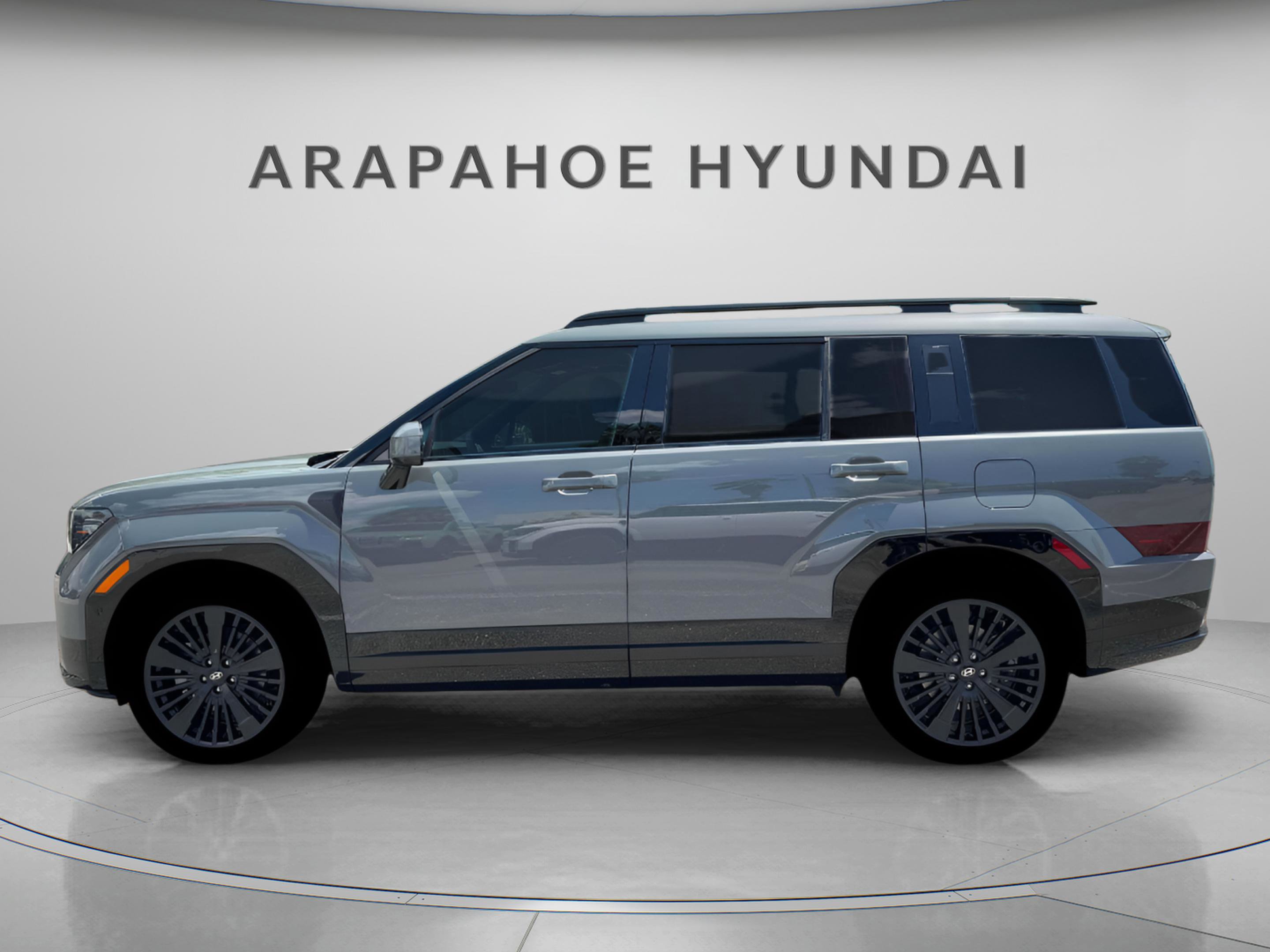 New 2026 Hyundai Santa Fe Calligraphy AWD/4WD image 3