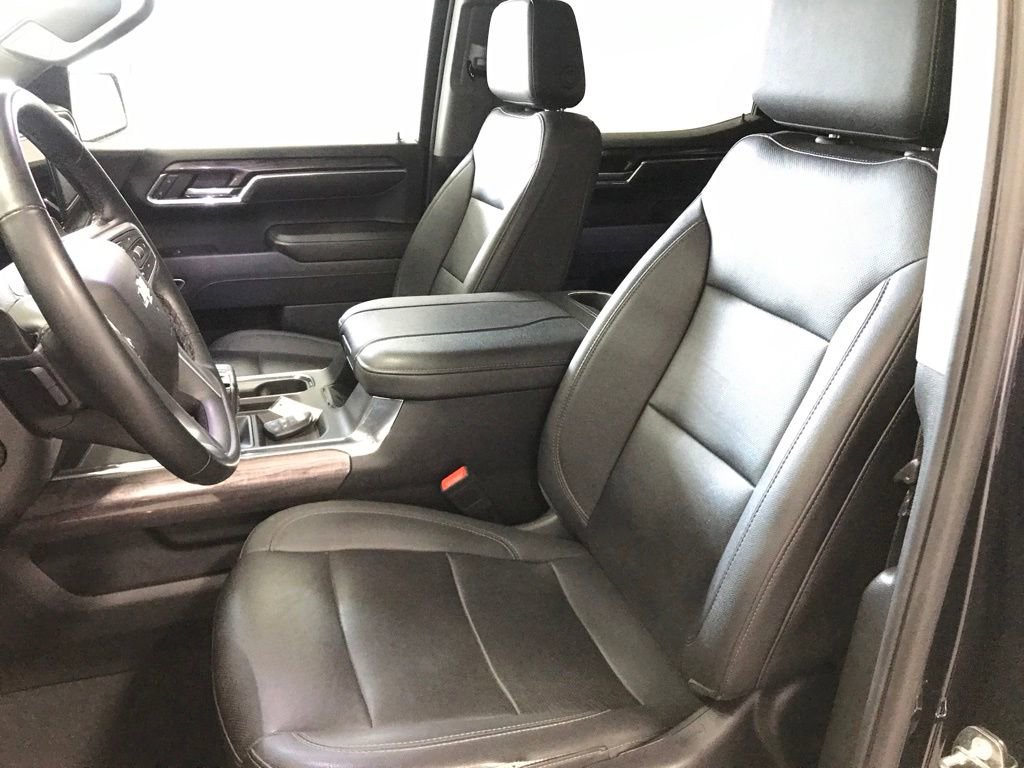 Used 2024 Chevrolet Silverado 1500 LTZ w/ Max Trailering Package AWD/4WD image 9