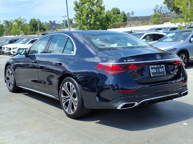New 2026 Mercedes-Benz E 350 4MATIC Sedan image 21