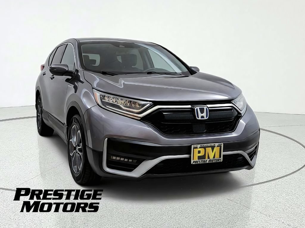 Used 2022 Honda CR-V EX-L
