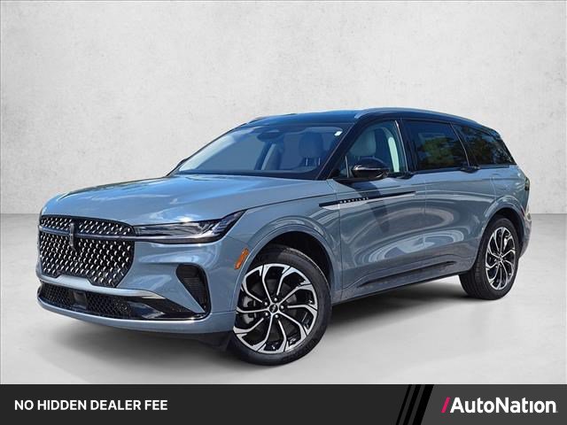 New 2026 Lincoln Nautilus Reserve AWD/4WD image 1