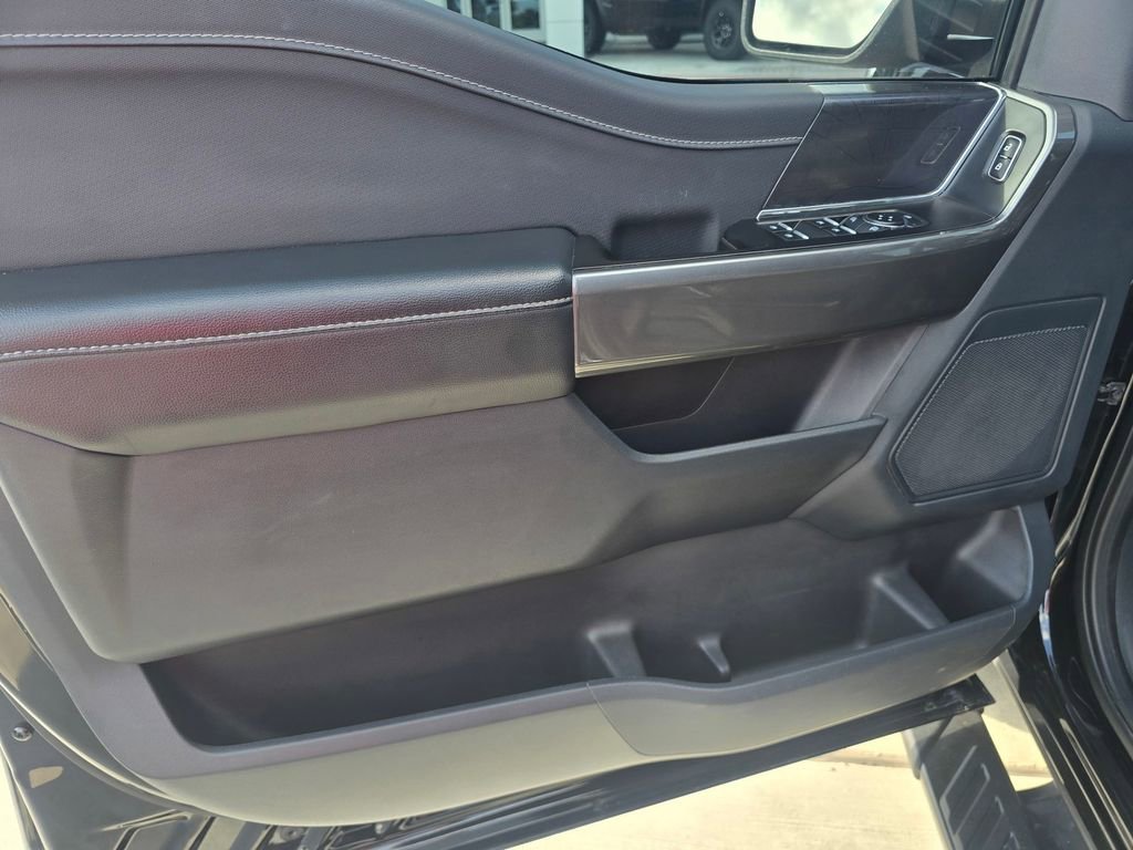 Used 2023 Ford F150 XLT w/ Equipment Group 302A High AWD/4WD image 21
